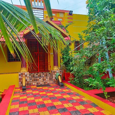 Smith Garden Farm House Auroville Pondicherry المظهر الخارجي الصورة