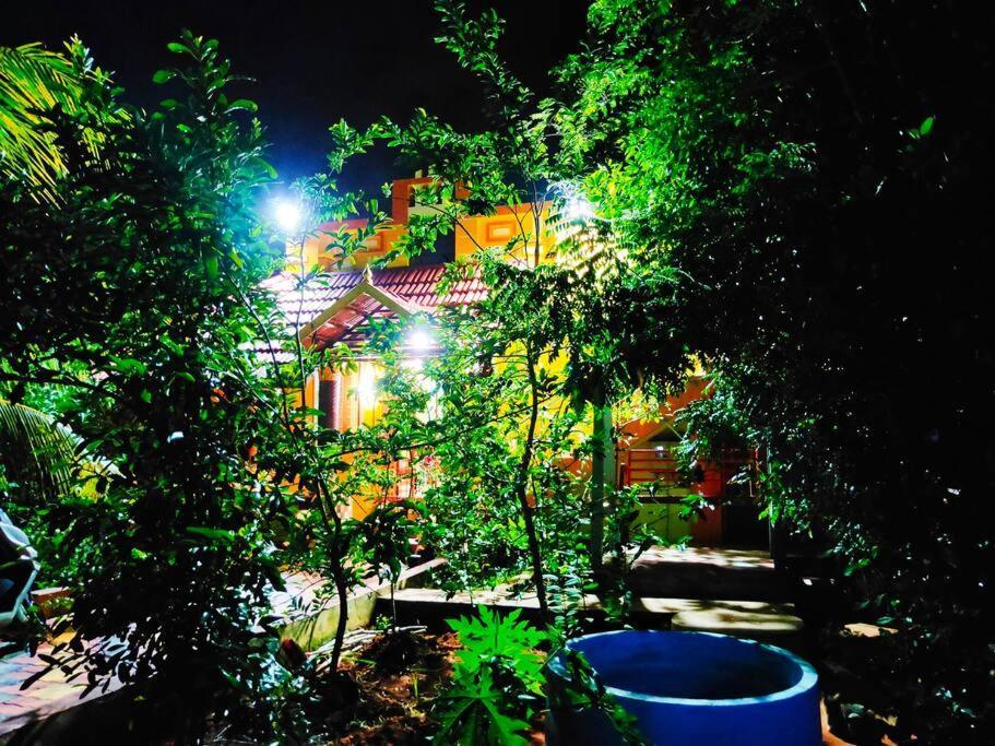 Smith Garden Farm House Auroville Pondicherry المظهر الخارجي الصورة