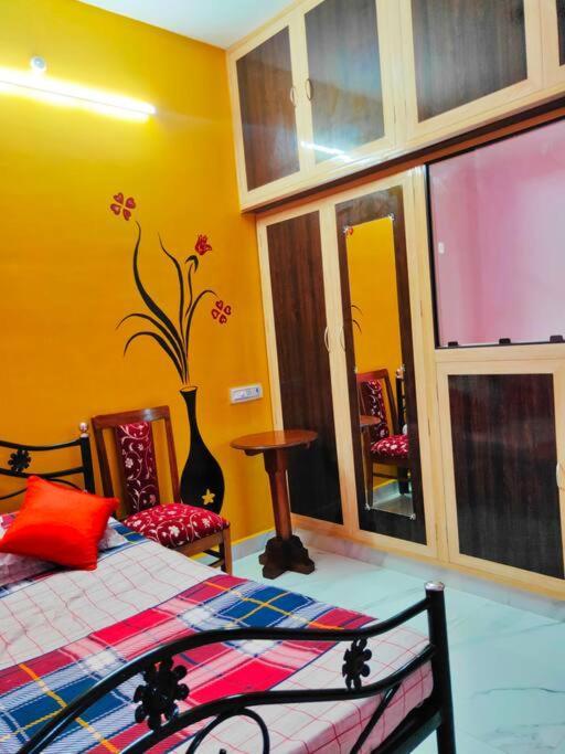 Smith Garden Farm House Auroville Pondicherry المظهر الخارجي الصورة