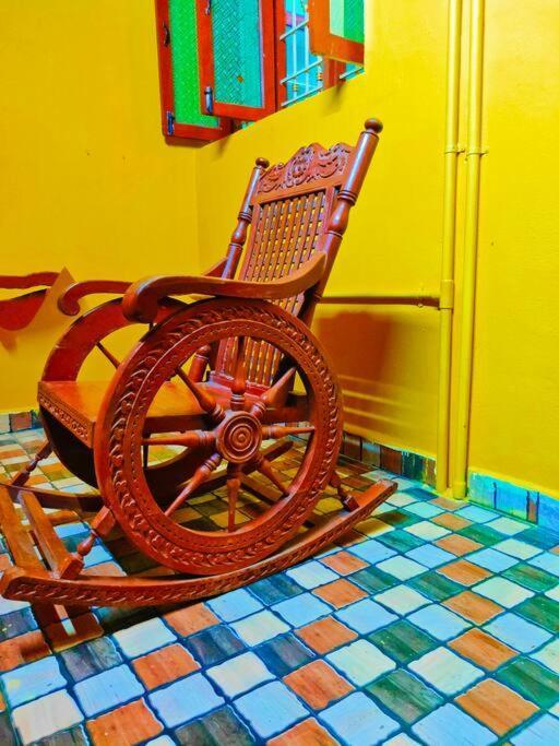 Smith Garden Farm House Auroville Pondicherry المظهر الخارجي الصورة