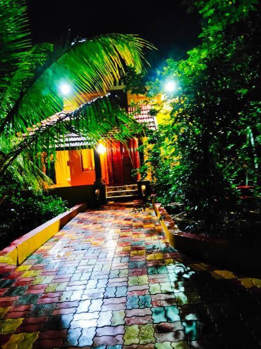 Smith Garden Farm House Auroville Pondicherry المظهر الخارجي الصورة