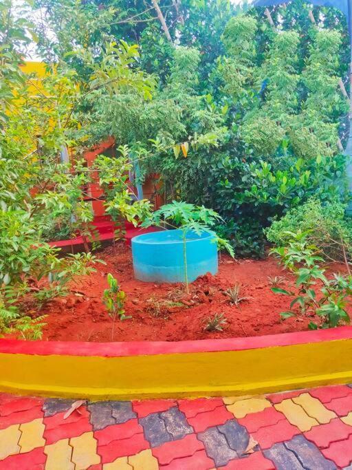 Smith Garden Farm House Auroville Pondicherry المظهر الخارجي الصورة