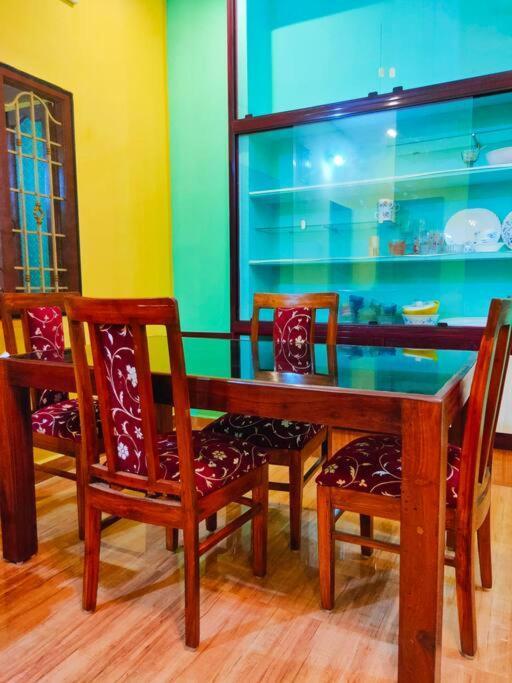 Smith Garden Farm House Auroville Pondicherry المظهر الخارجي الصورة