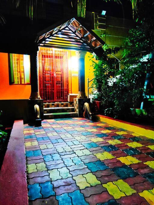 Smith Garden Farm House Auroville Pondicherry المظهر الخارجي الصورة