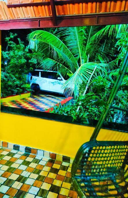 Smith Garden Farm House Auroville Pondicherry المظهر الخارجي الصورة