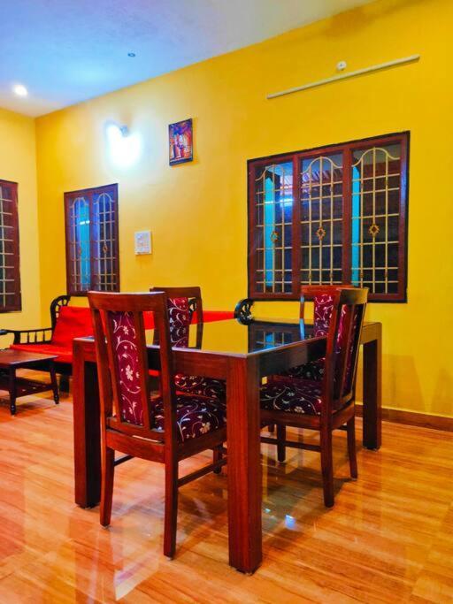 Smith Garden Farm House Auroville Pondicherry المظهر الخارجي الصورة