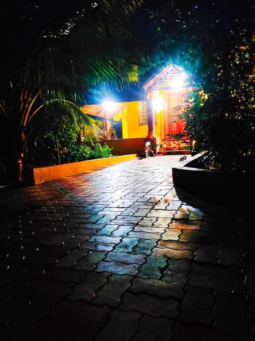 Smith Garden Farm House Auroville Pondicherry المظهر الخارجي الصورة