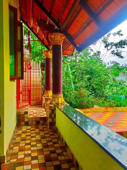 Smith Garden Farm House Auroville Pondicherry المظهر الخارجي الصورة