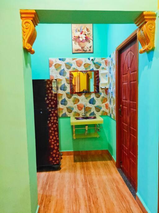 Smith Garden Farm House Auroville Pondicherry المظهر الخارجي الصورة