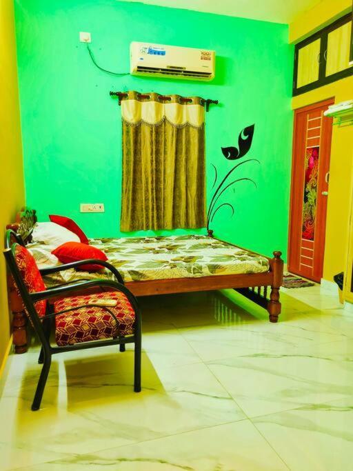 Smith Garden Farm House Auroville Pondicherry المظهر الخارجي الصورة