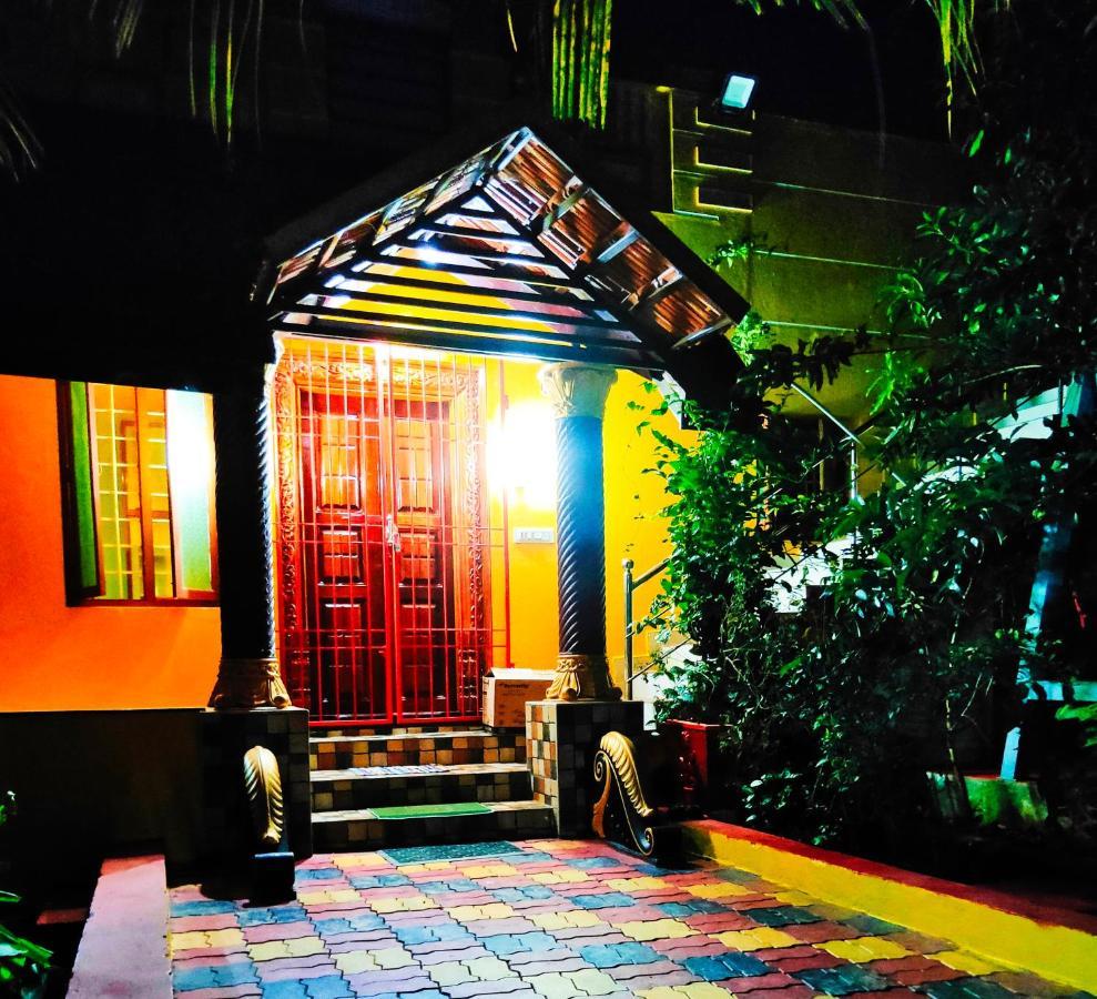 Smith Garden Farm House Auroville Pondicherry المظهر الخارجي الصورة