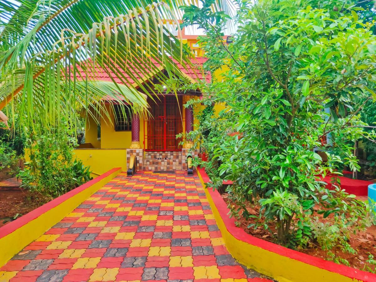 Smith Garden Farm House Auroville Pondicherry المظهر الخارجي الصورة