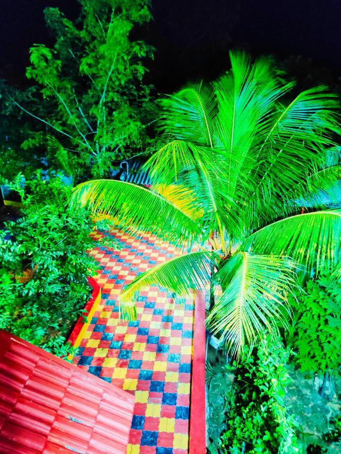 Smith Garden Farm House Auroville Pondicherry المظهر الخارجي الصورة