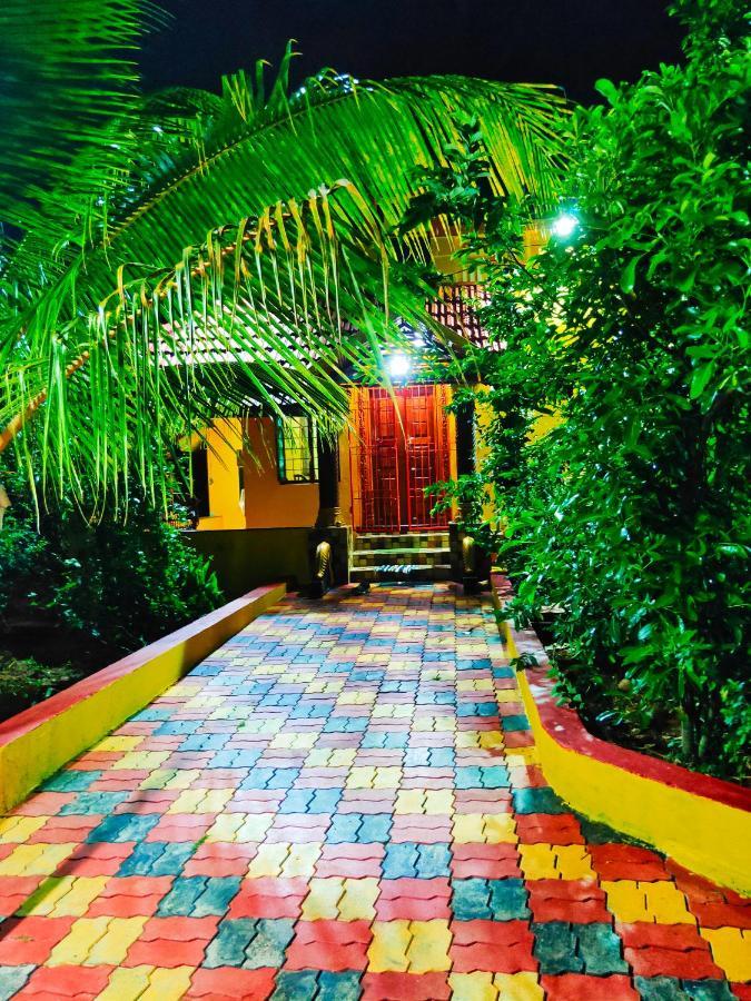 Smith Garden Farm House Auroville Pondicherry المظهر الخارجي الصورة