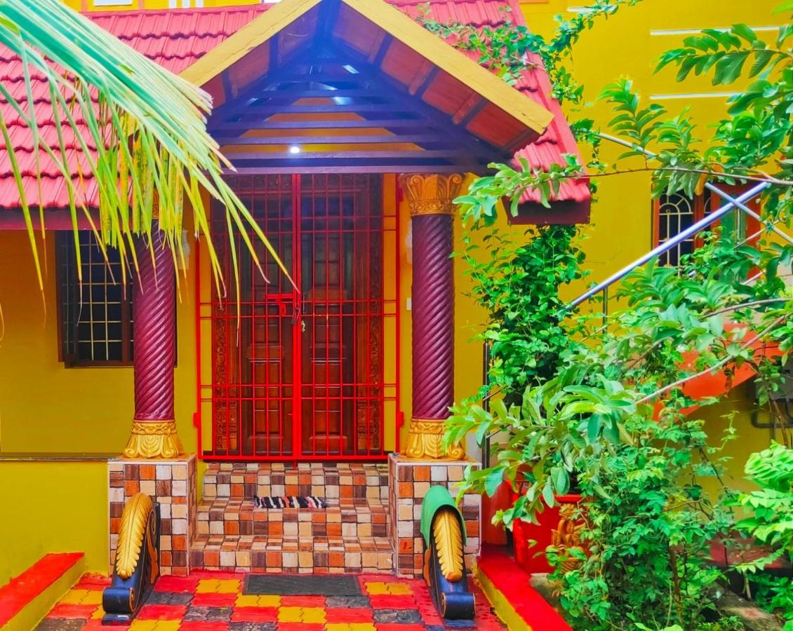 Smith Garden Farm House Auroville Pondicherry المظهر الخارجي الصورة