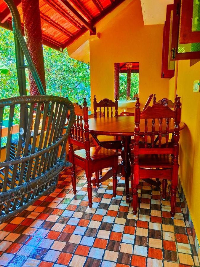 Smith Garden Farm House Auroville Pondicherry المظهر الخارجي الصورة