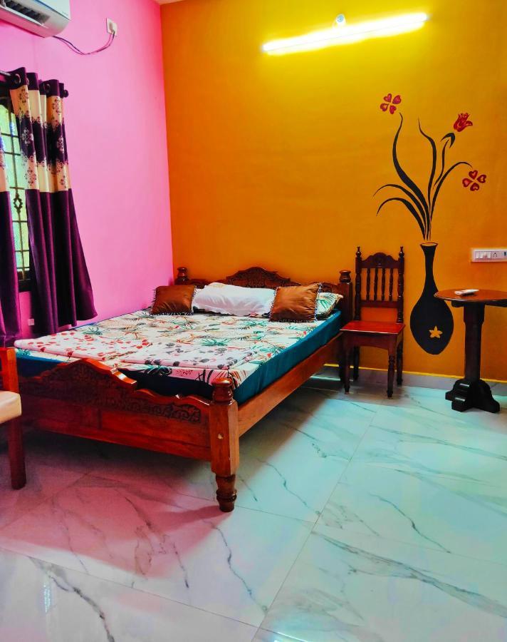 Smith Garden Farm House Auroville Pondicherry المظهر الخارجي الصورة