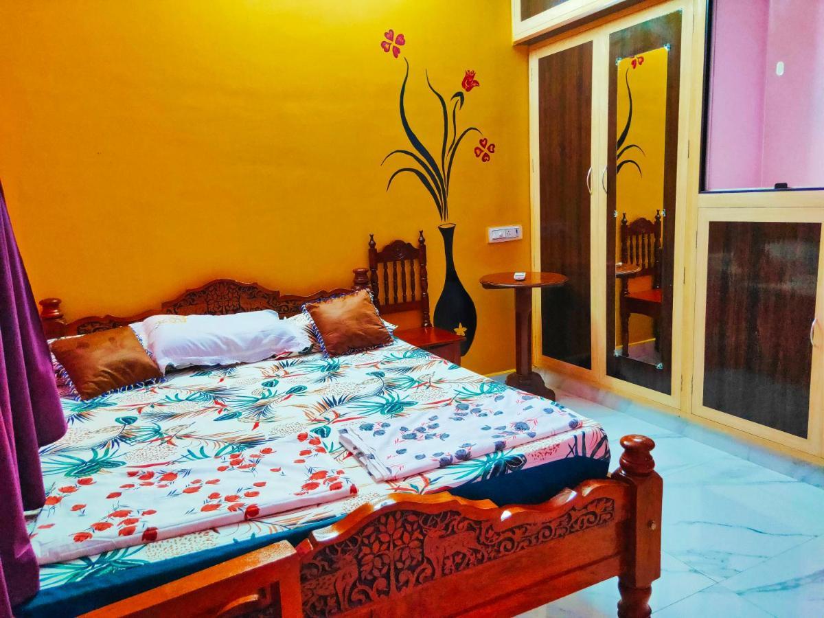 Smith Garden Farm House Auroville Pondicherry المظهر الخارجي الصورة