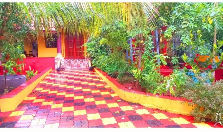 Smith Garden Farm House Auroville Pondicherry المظهر الخارجي الصورة